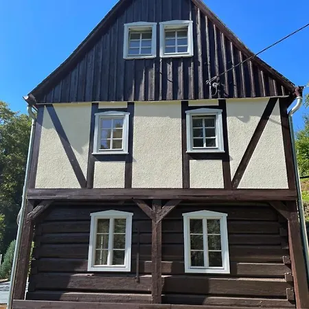 Feriehus Liethe 13 - Am Malerweg Kurort Gohrisch