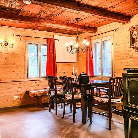 Liethe 13 - Am Malerweg Feriehus