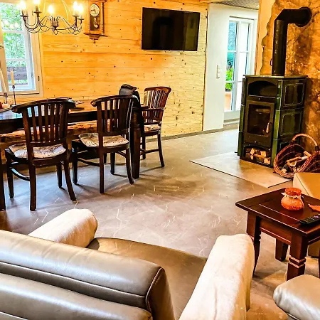 Feriehus Liethe 13 - Am Malerweg Kurort Gohrisch