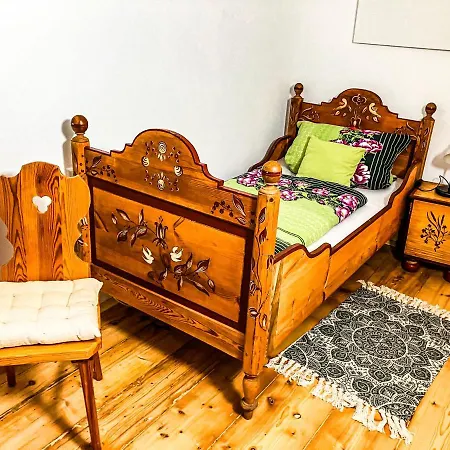 Liethe 13 - Am Malerweg Feriehus