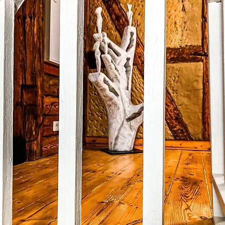 Liethe 13 - Am Malerweg Feriehus Kurort Gohrisch