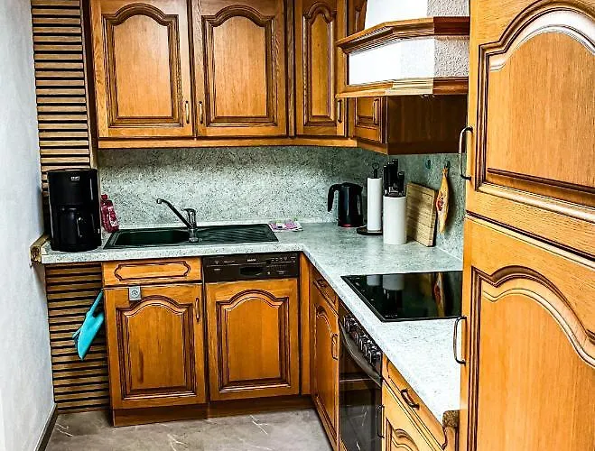 Ferienhaus Liethe 13 - Am Malerweg