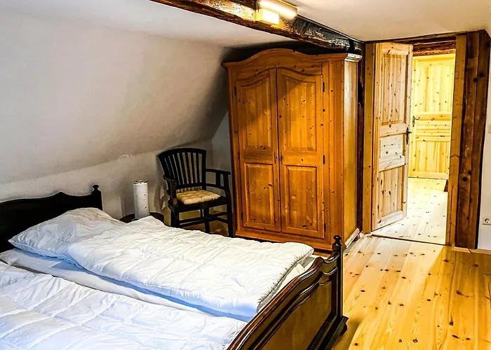 Ferienhaus Liethe 13 - Am Malerweg *